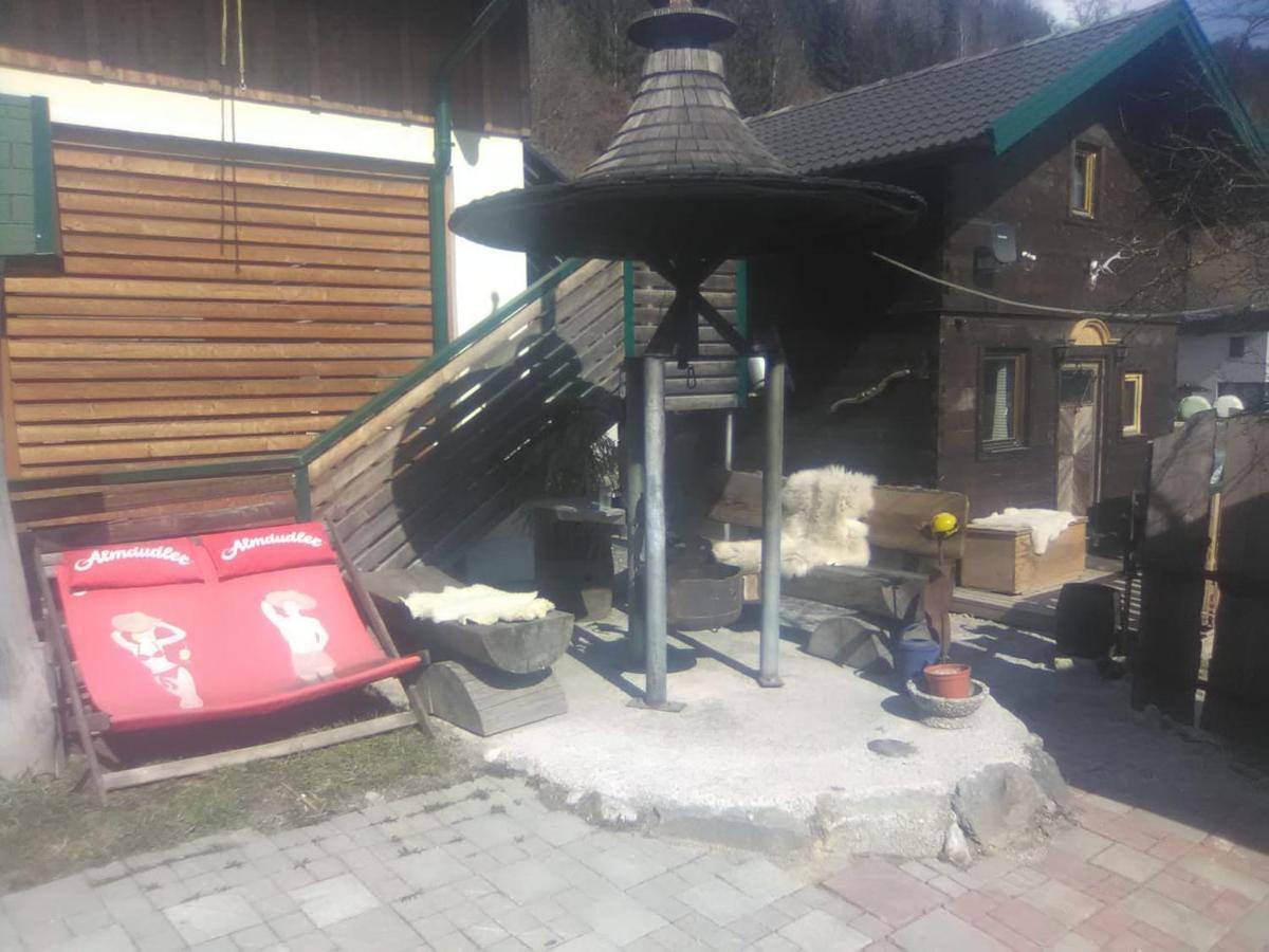 Troadkasten Seinerzeit Aich  Dış mekan fotoğraf
